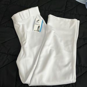 Men med baseball pant